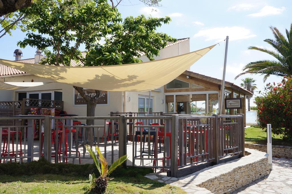 Village Club Domaine De L'Espagnac Agde Buitenkant foto