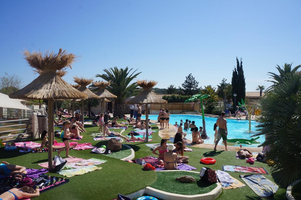 Village Club Domaine De L'Espagnac Agde Buitenkant foto