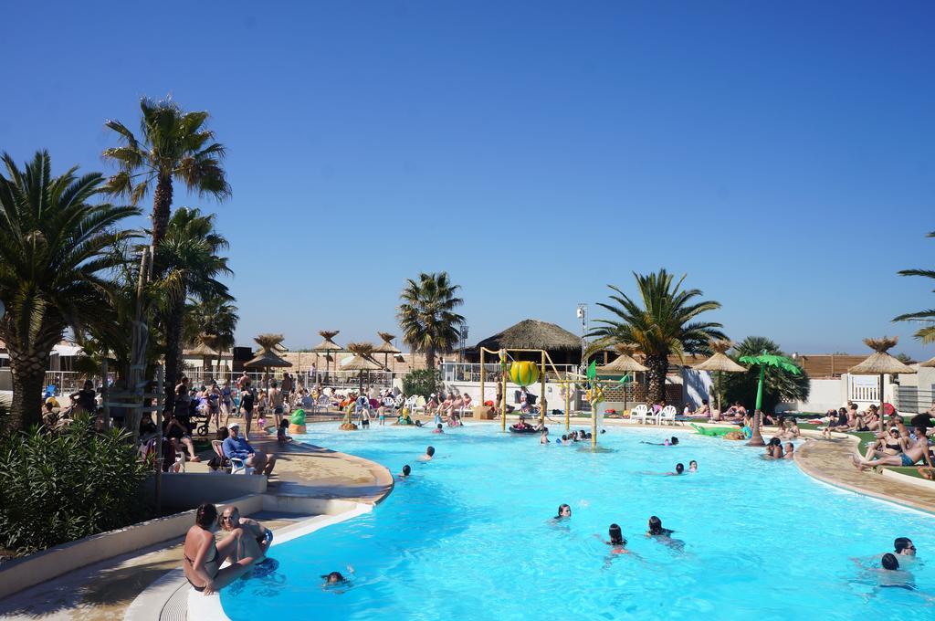 Village Club Domaine De L'Espagnac Agde Buitenkant foto