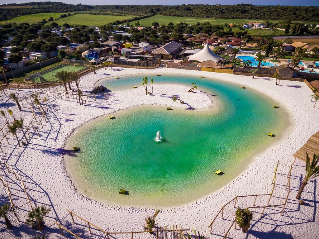 Village Club Domaine De L'Espagnac Agde Buitenkant foto