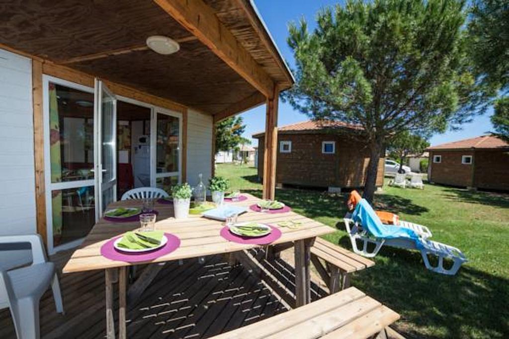 Village Club Domaine De L'Espagnac Agde Buitenkant foto