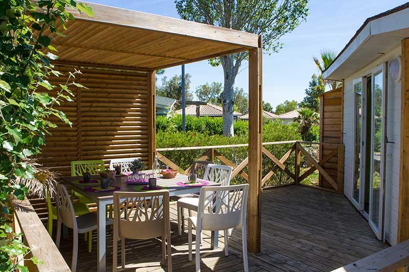 Village Club Domaine De L'Espagnac Agde Buitenkant foto