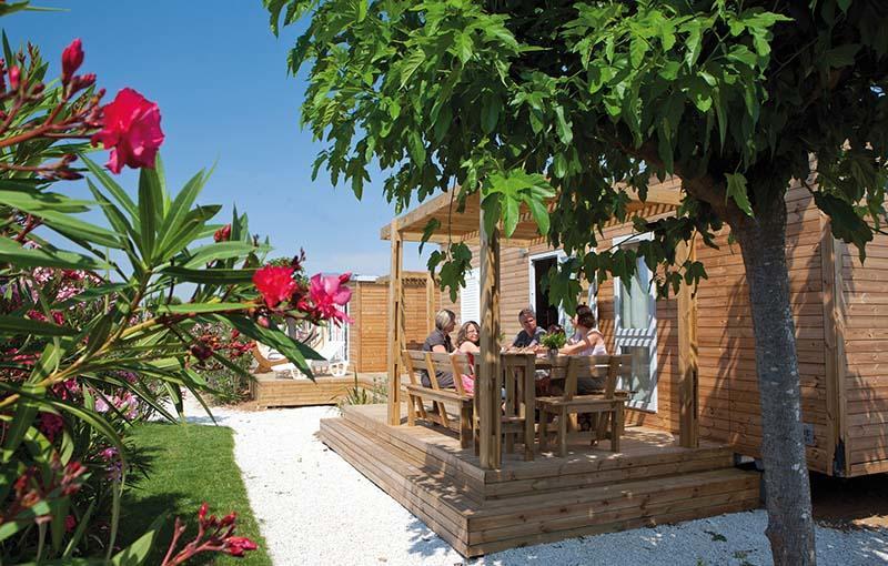 Village Club Domaine De L'Espagnac Agde Buitenkant foto