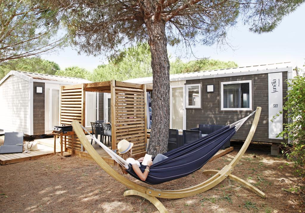Village Club Domaine De L'Espagnac Agde Buitenkant foto
