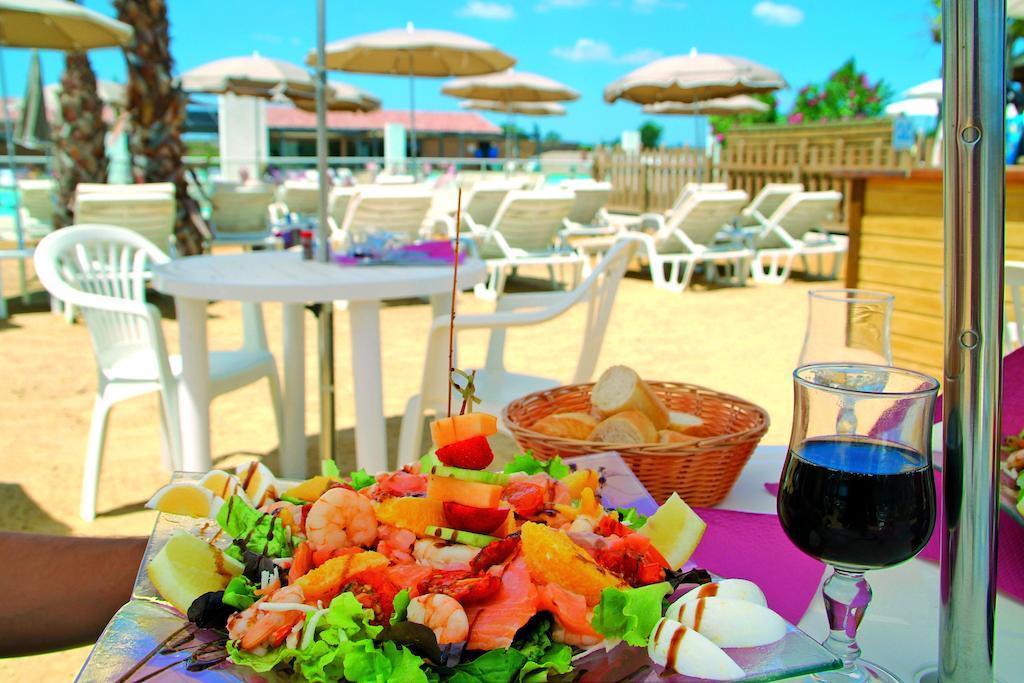 Village Club Domaine De L'Espagnac Agde Buitenkant foto