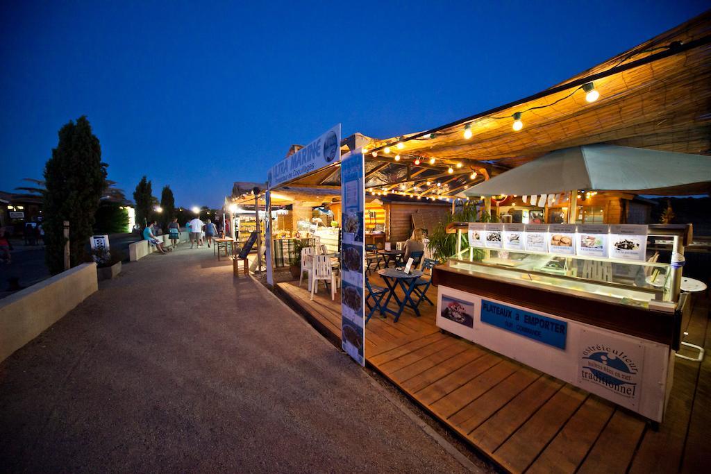 Village Club Domaine De L'Espagnac Agde Buitenkant foto