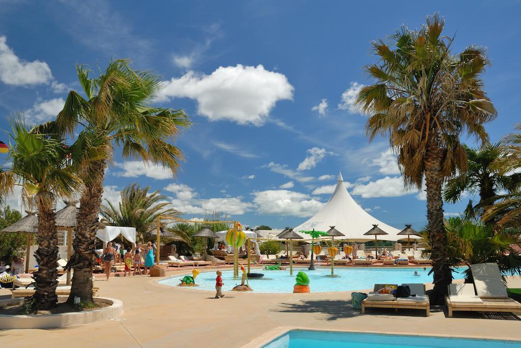 Village Club Domaine De L'Espagnac Agde Buitenkant foto