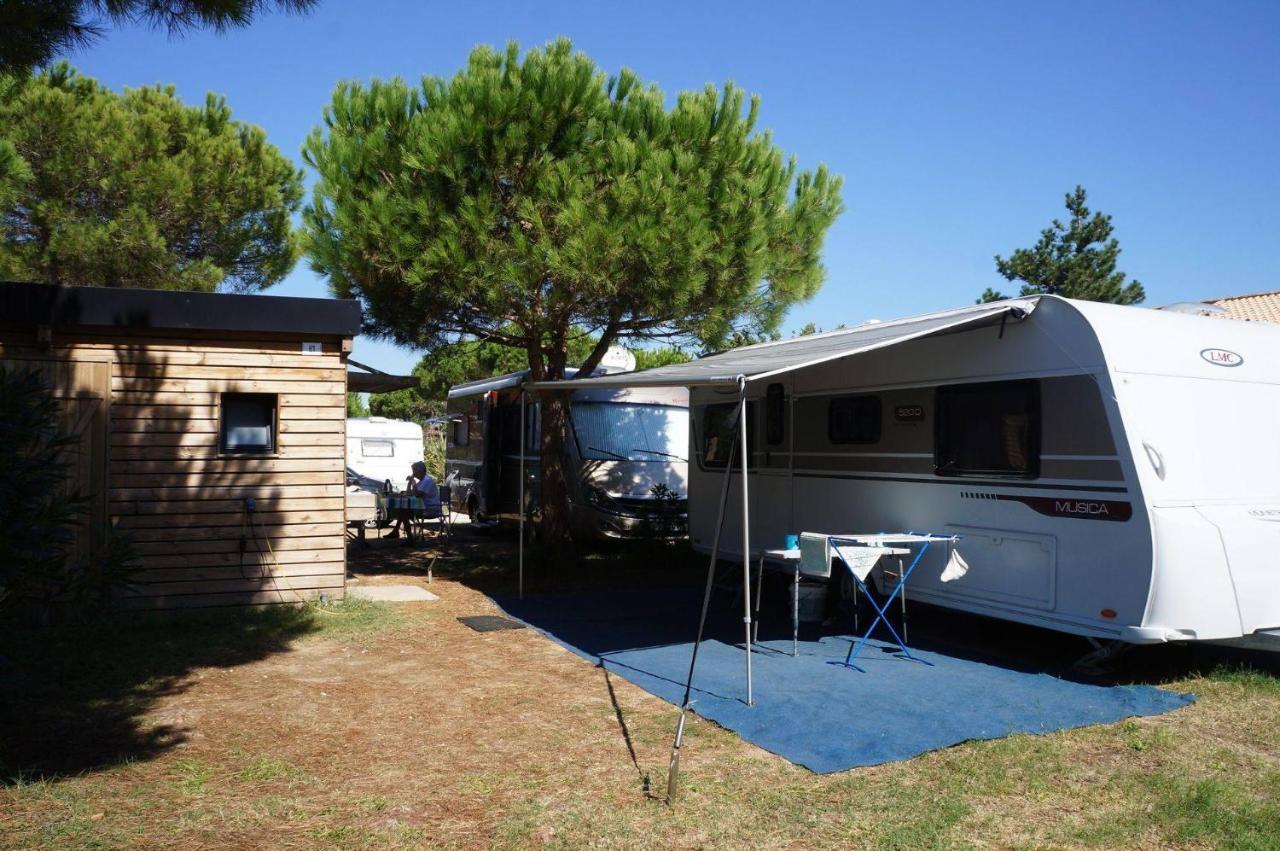 Village Club Domaine De L'Espagnac Agde Buitenkant foto