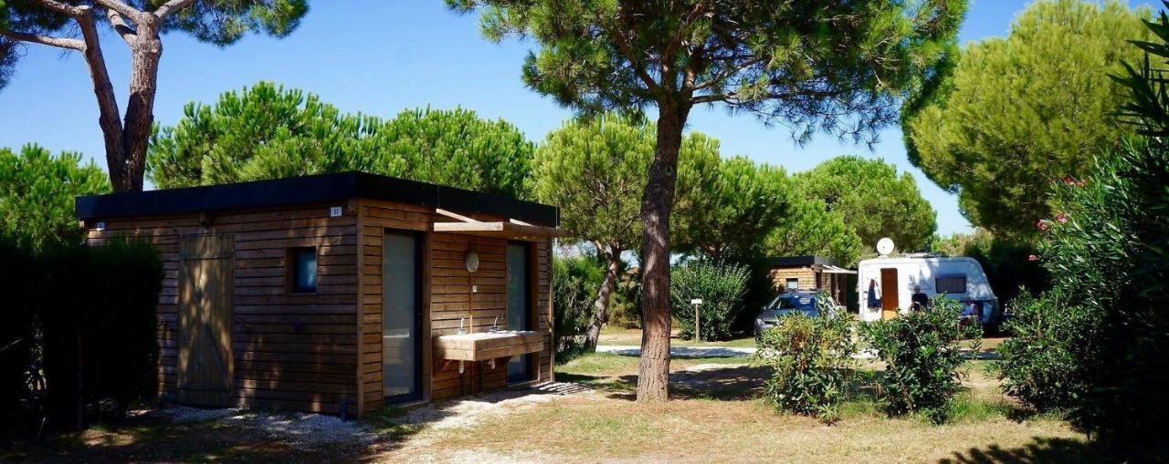 Village Club Domaine De L'Espagnac Agde Buitenkant foto